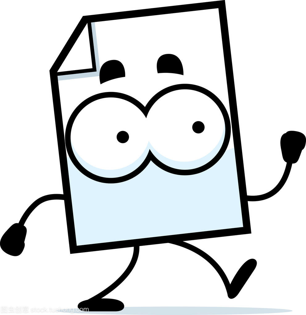 卡通紙走紙的發展與樂趣